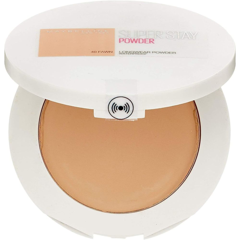 Maybelline SuperStay 24H Powder Shade 40 Fawn