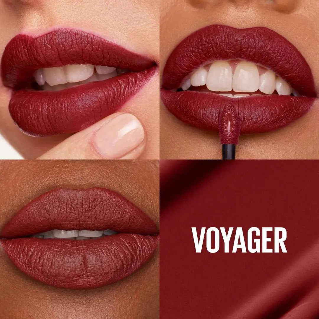 Maybelline SuperStay Matte Ink Liquid Lipstick 50 Voyager