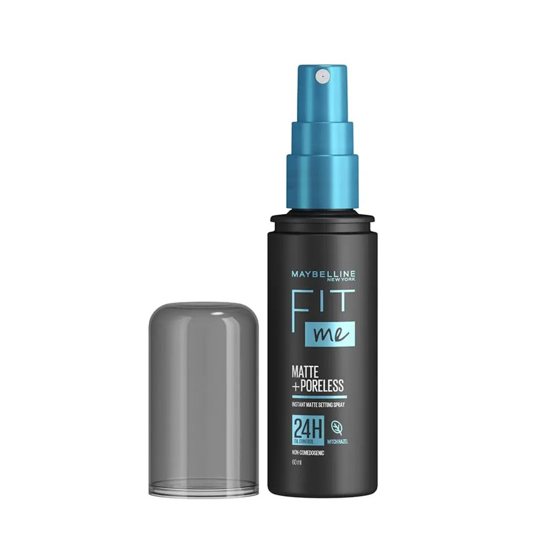 Maybelline Fit Me Matte+Poreless Setting Spray 60ml Matte Finish