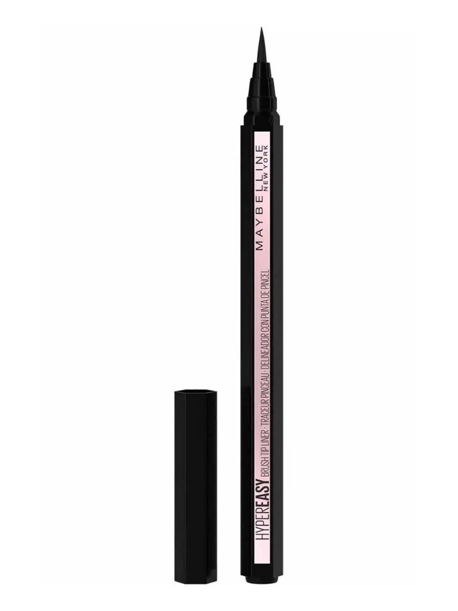 Maybelline Hypereasy Tipliner 800 Pitch Black Precision Eyeliner