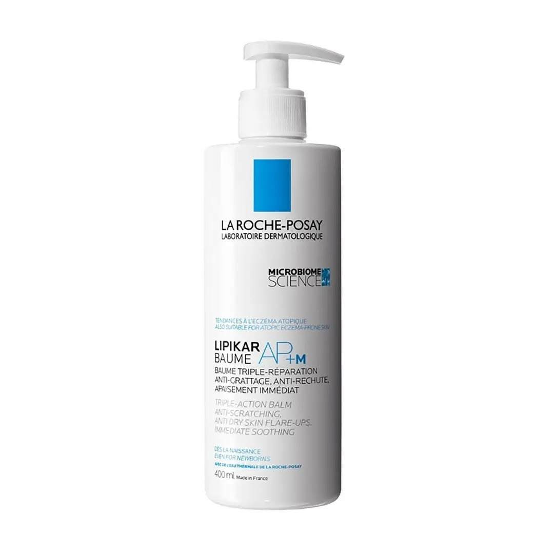 La Roche-Posay Lipikar Baume AP+M 400ml nourishing body balm