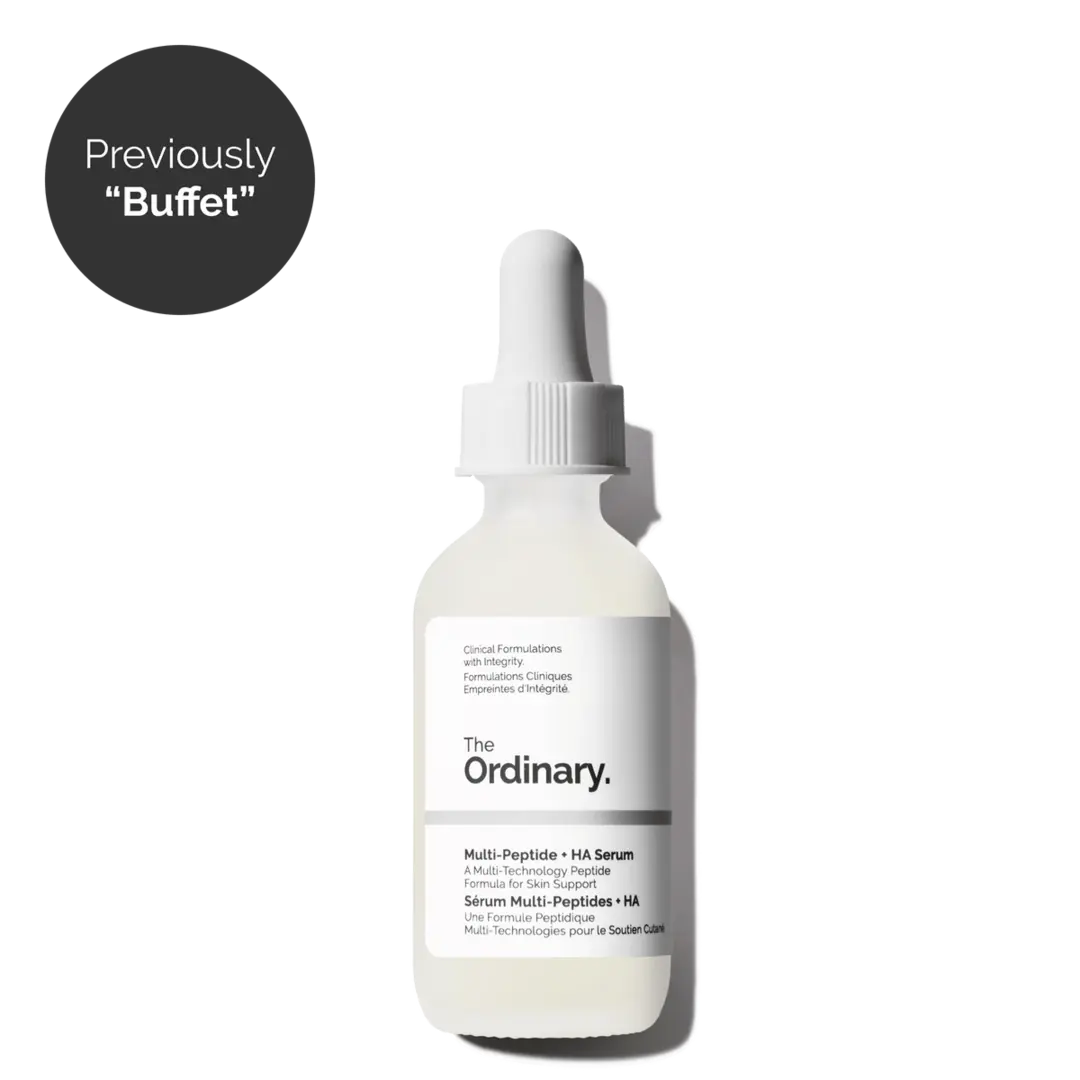 The Ordinary Buffet Peptide Serum Anti-aging 30ml