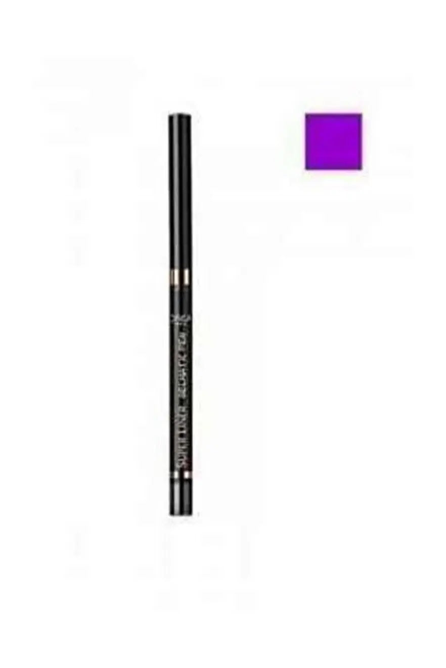 L'Oréal Super Liner Deep Violet Eye Liner 02