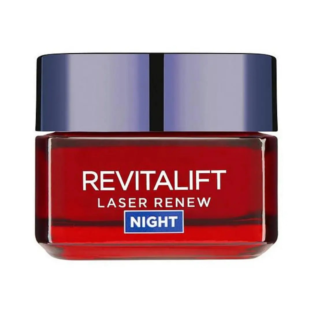 L'Oréal Paris Revitalift Laser Night Cream Anti-Aging 50ml