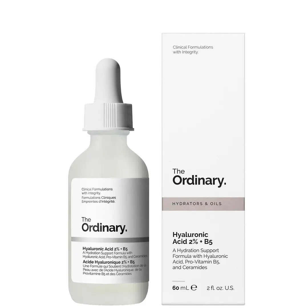 The Ordinary Hyaluronic Acid 2% + B5 Hydrating Serum 30ml