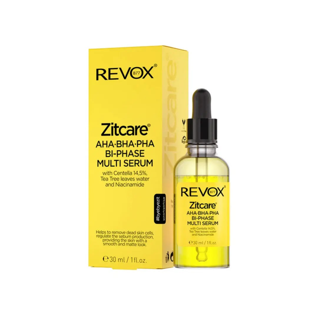REVOX ZitCare Multi Serum Acne Control 30ml