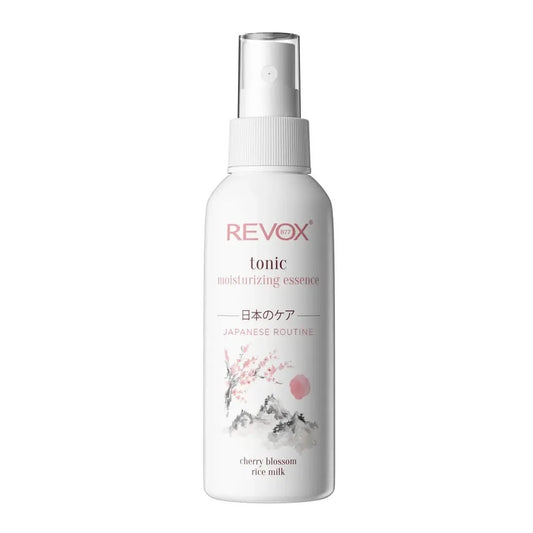 Revox Japanese Tonic Moisturizing Refreshing 120ml