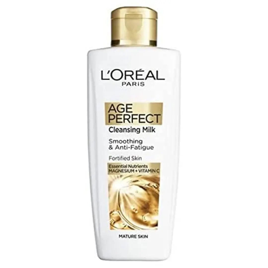 L'Oréal Paris Revitalift Cleansing Milk Vitamin C Brightening 200ml