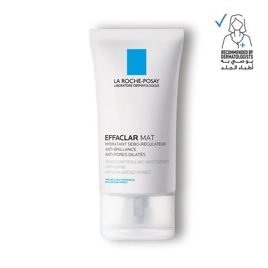La Roche-Posay Effaclar MAT+ moisturizer 40ML tube