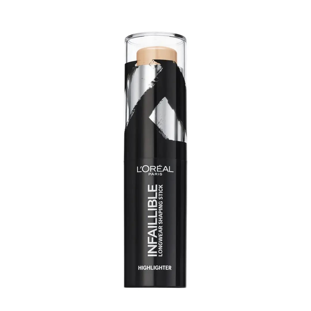 L'Oréal Paris Infallible Highlight Stick Golden Glow 8g