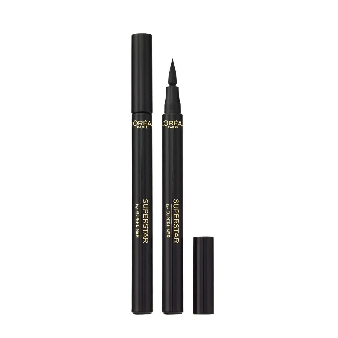 L'Oréal Super Liner Super Star Precision Eyeliner Black