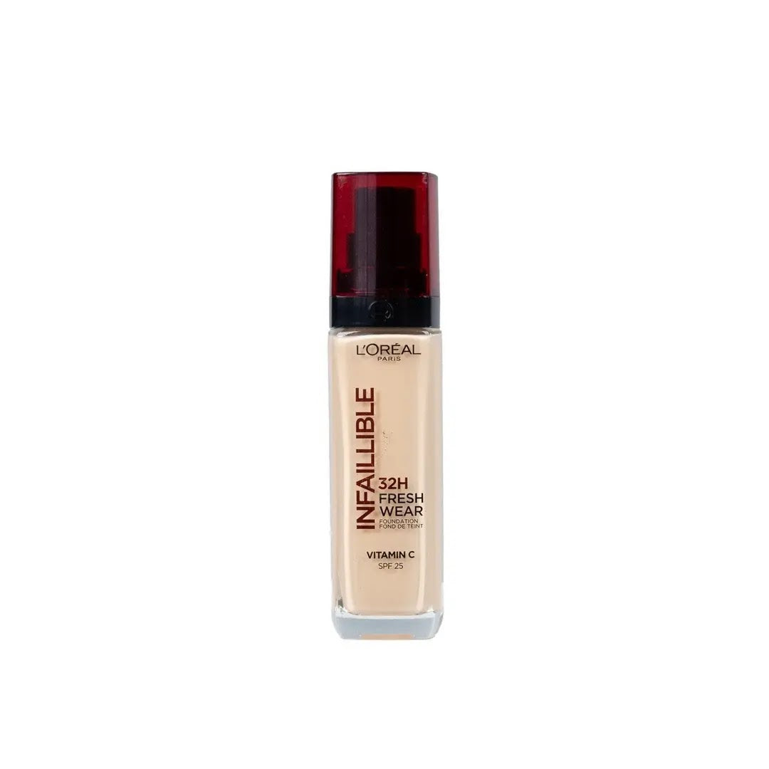 L'Oréal Paris INF.32H Fresh Foundation Neutral 020 30ml