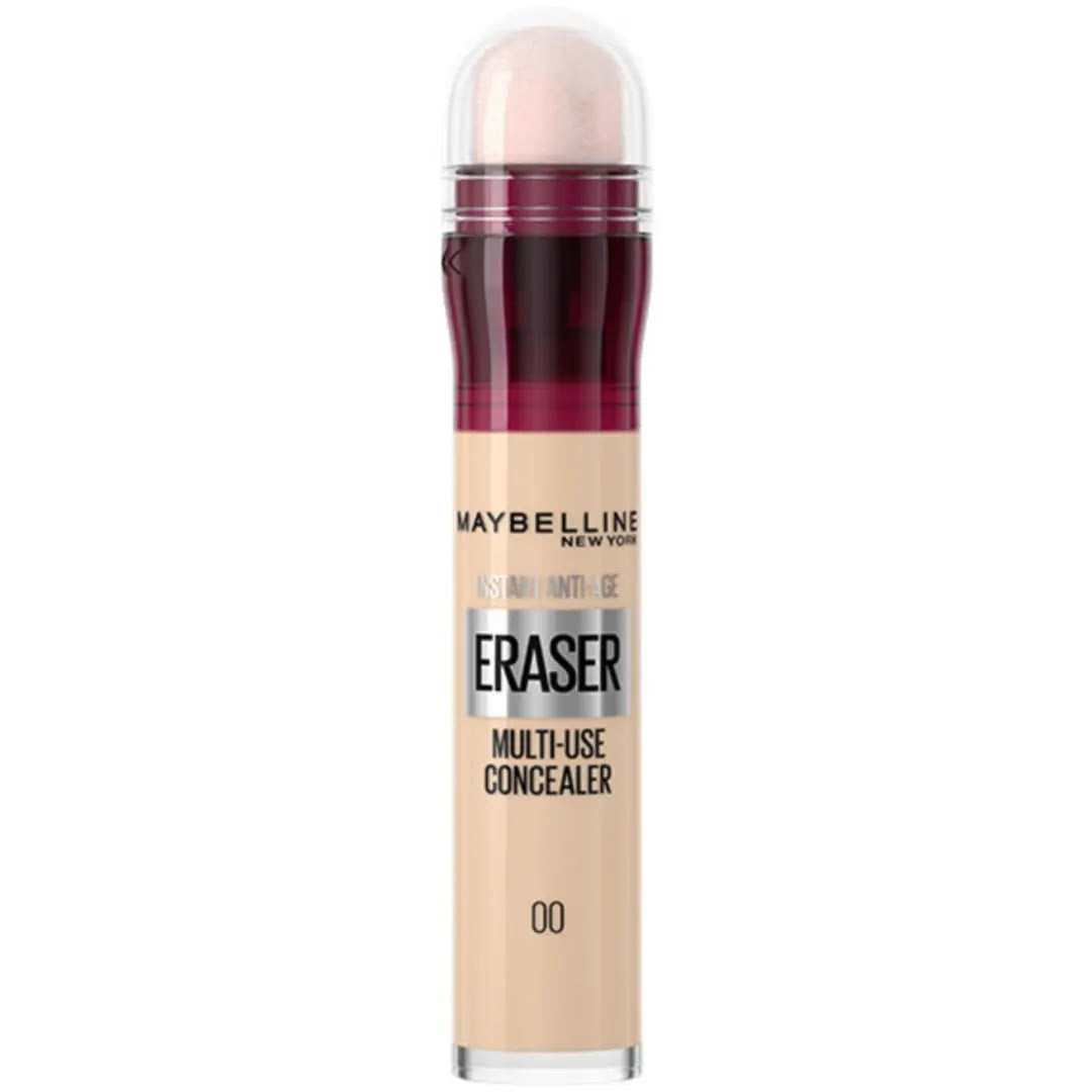 Maybelline Eraser Eye Concealer 00 Ivory Brightening 6.8ml