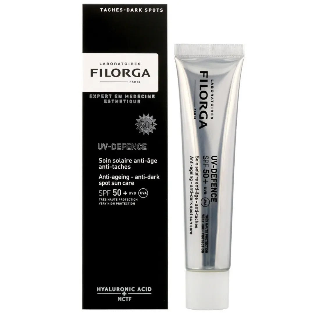 Filorga UV-Defence Sun Cream SPF 50+ High Protection 40ml