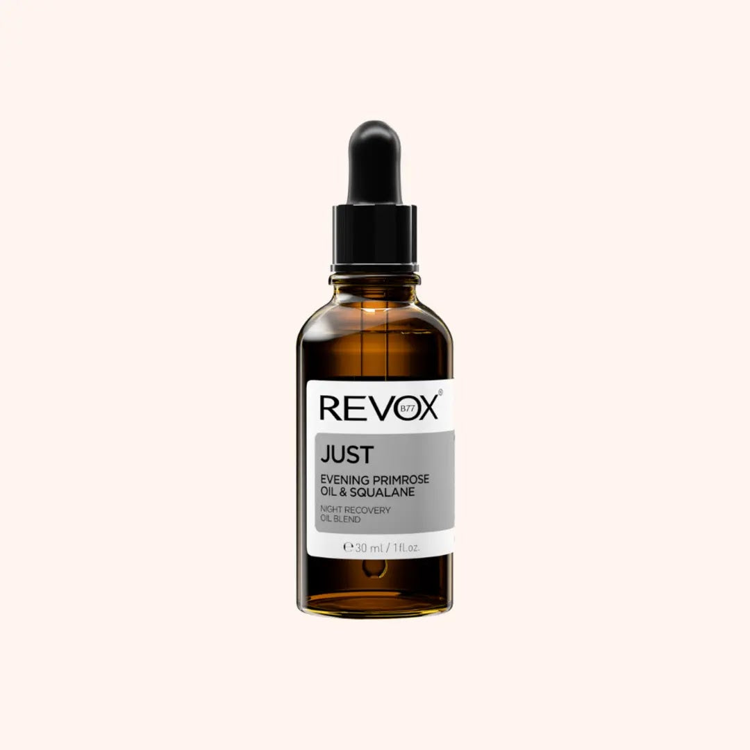 Revox Evening Primrose Oil & Squalane Hydration Serum 30ml