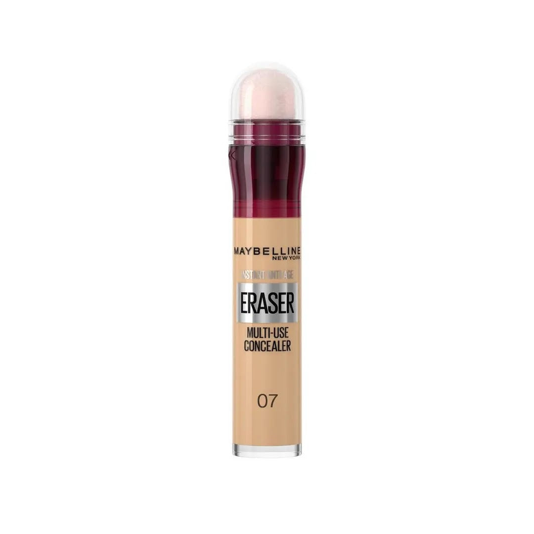 Maybelline Eraser Eye Concealer 03 Hydrating & Brightening 6.8ml