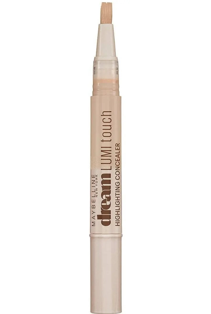 Maybelline Dream Lumi-Touch Concealer 02 Nude Brightening