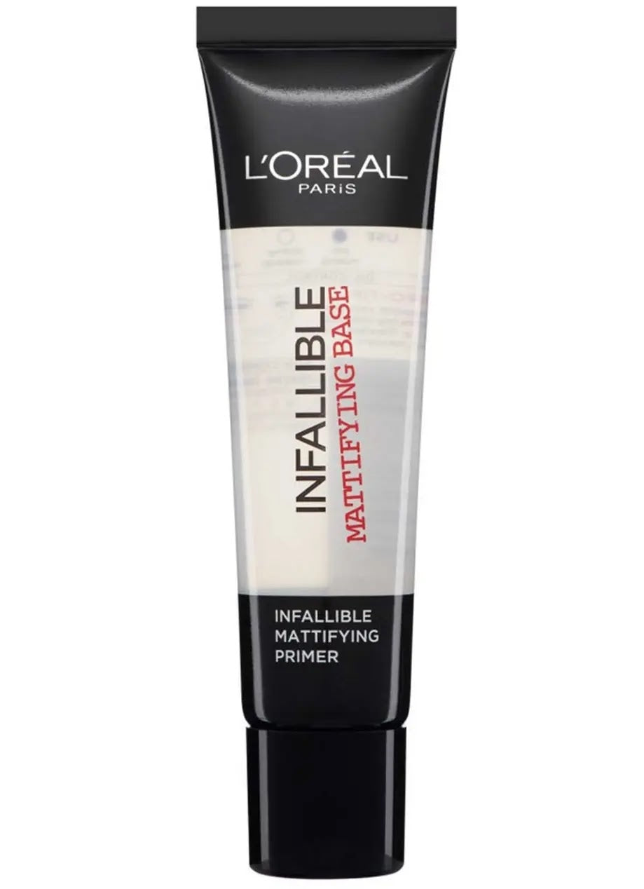 L'Oréal Paris Infallible Mattifying Base Oil Control Primer 30ml