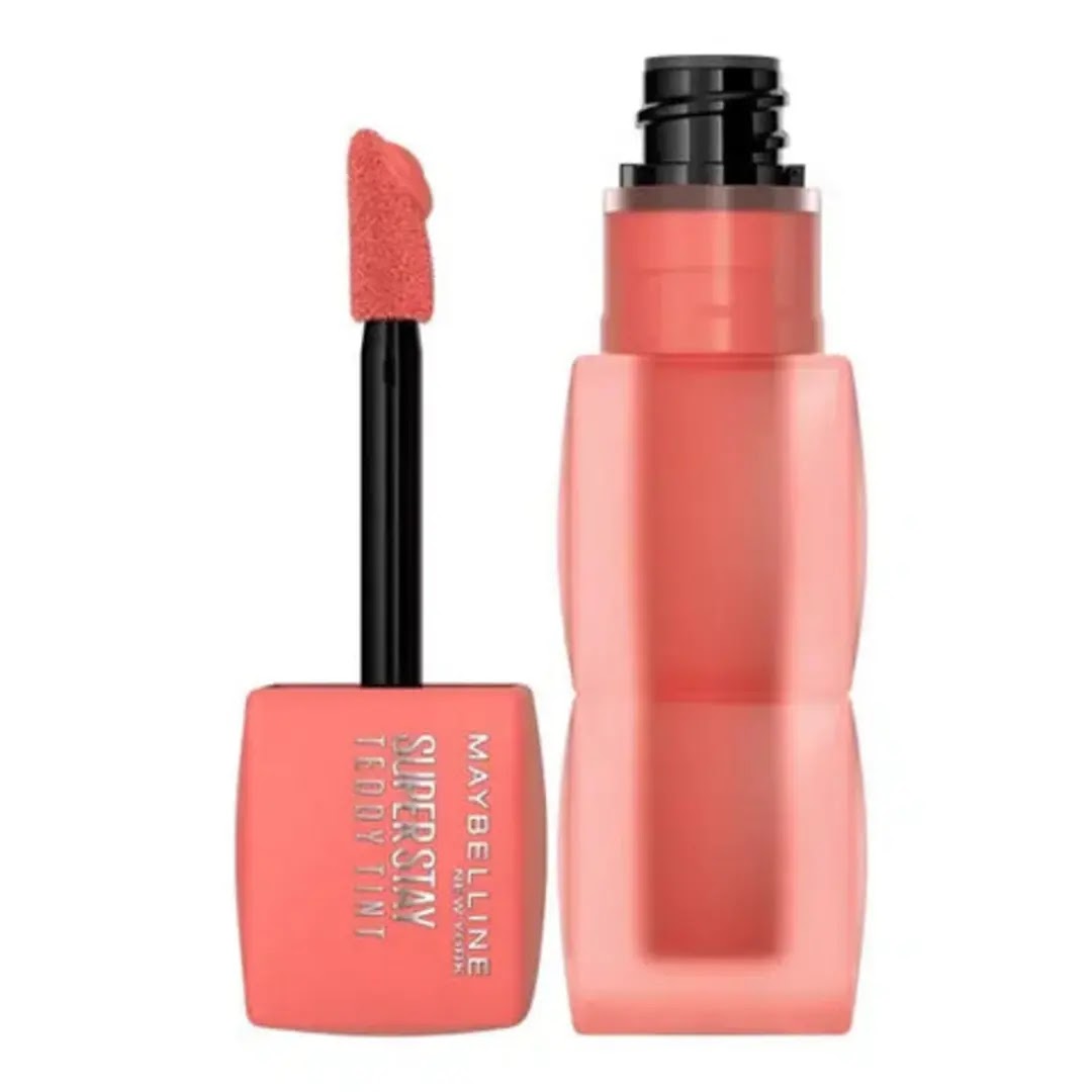 Maybelline SuperStay Teddy Tint 10 Current Mood Long-Lasting