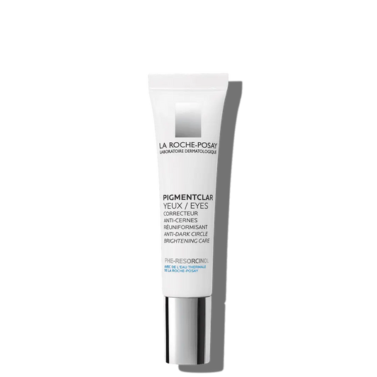 La Roche-Posay Pigmentclar Eyes 15ml eye cream packaging and tube