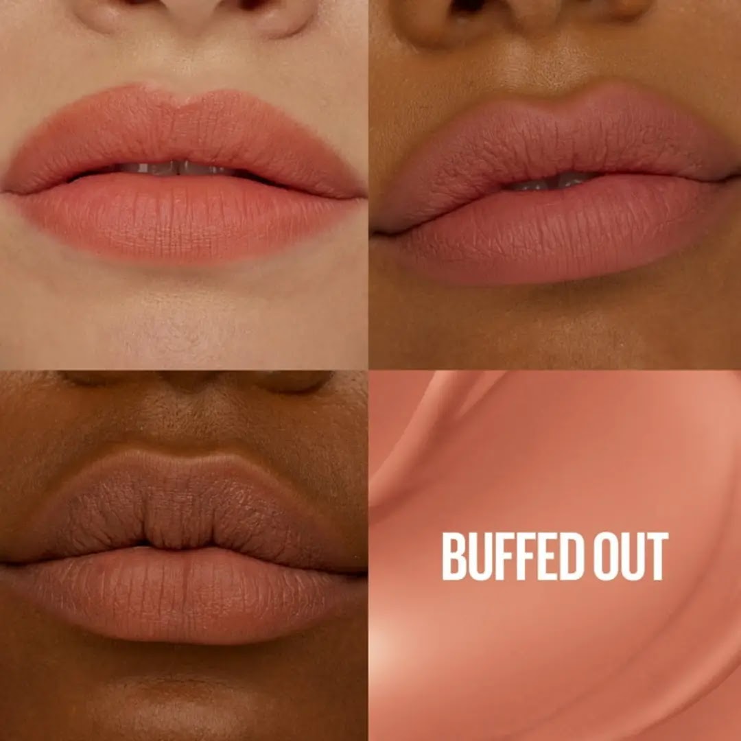 Maybelline Superstay Teddy Tint 95 Buffed Out Long-lasting Lip Tint