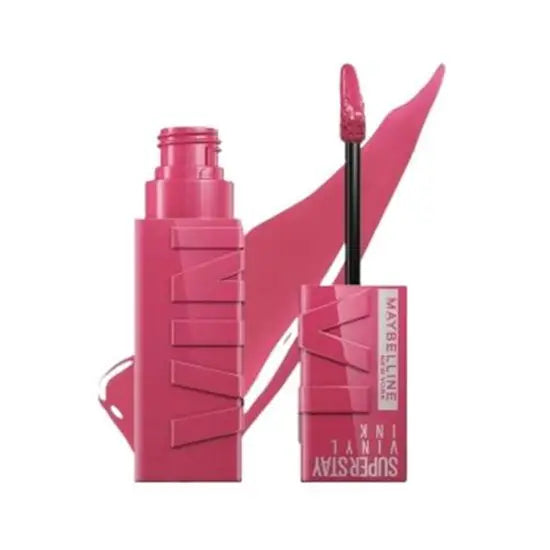 Maybelline Vinyl Ink Lipstik