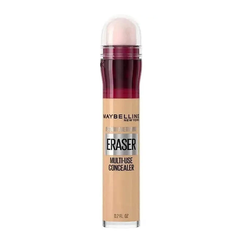 Maybelline Eraser Eye Concealer 02 Nude with soft tip applicator