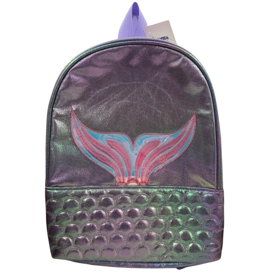 Mermaid Backpack