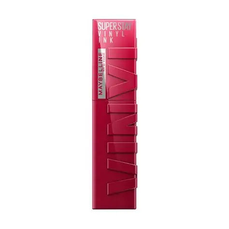 Maybelline Vinyl Ink Lipstik