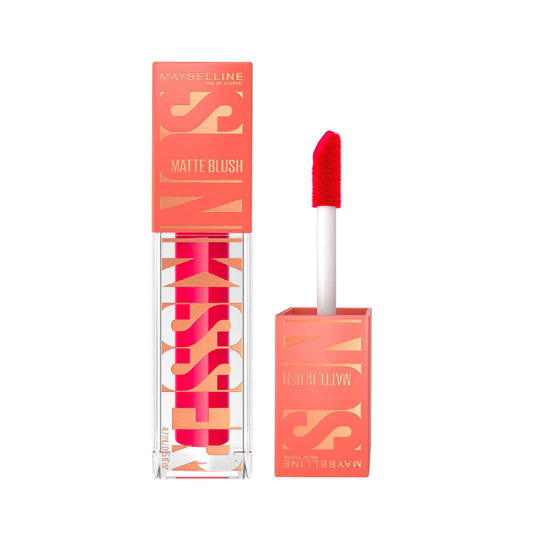 Maybelline Sunkisser Liquid Blush 31 Hot Pink Summer