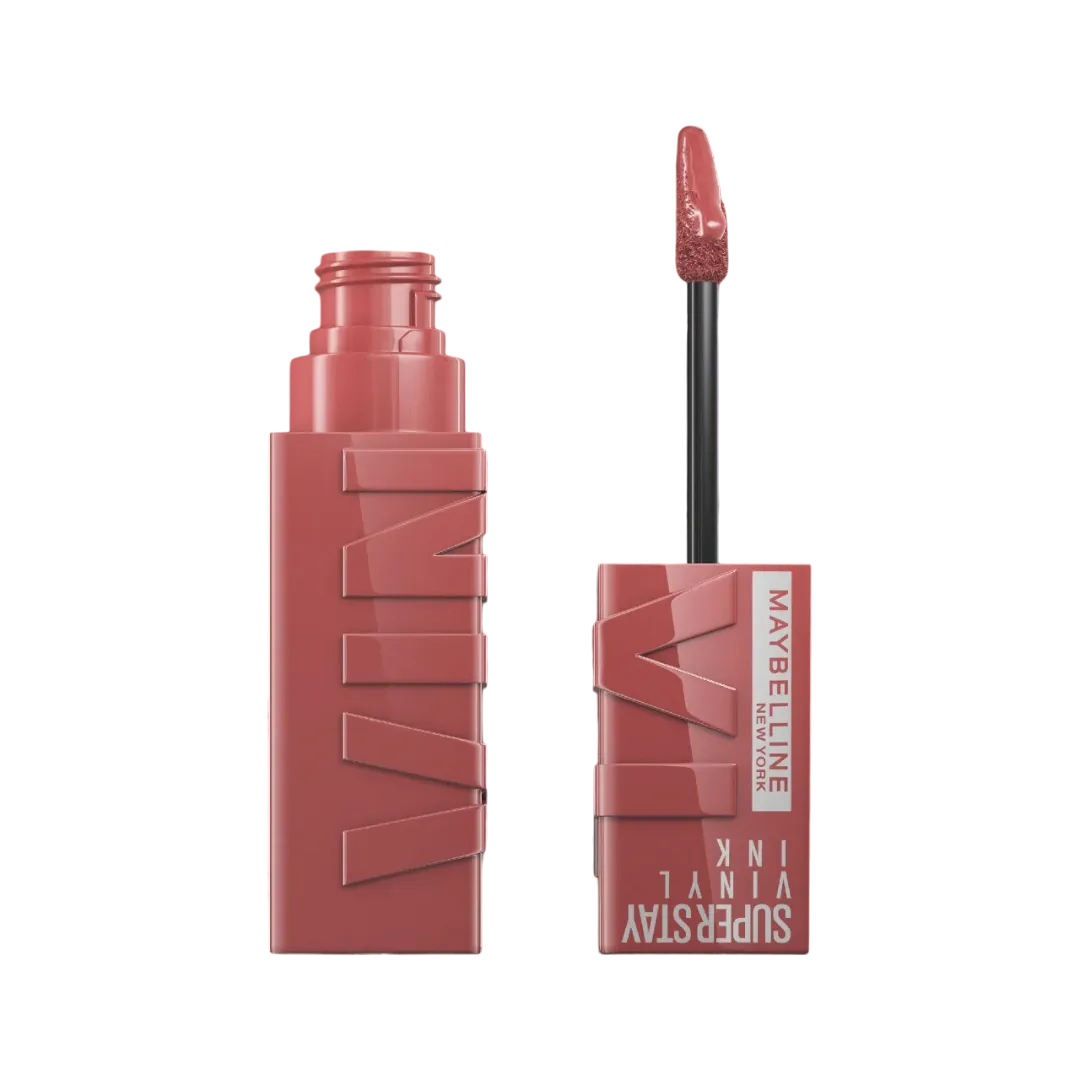 Maybelline Vinyl Ink Lipstik - 3 Shades