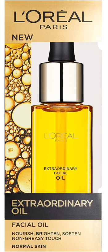 L'Oréal Paris Extraordinary Facial Oil 30ml bottle