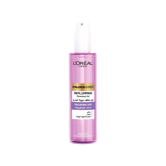 L'Oréal Hyaluron Expert Replum Cleansing Gel 150ml