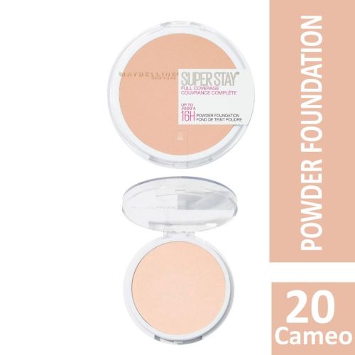 Maybelline SuperStay 24H Powder Shade 20 Cameo