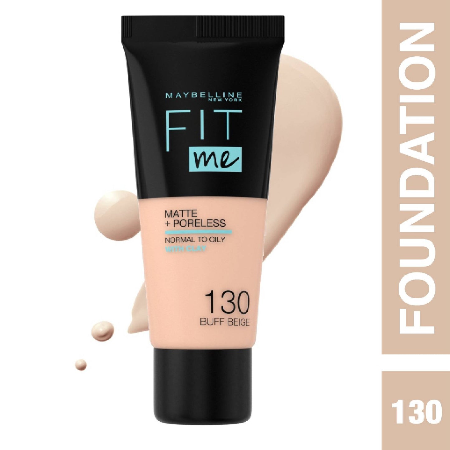 Maybelline Fit Me Powder 130 Buff Beige