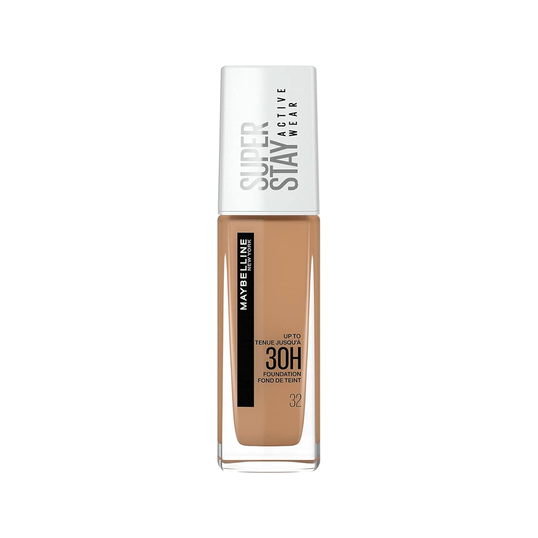 Maybelline SuperStay Active Wear Foundation 30H 32 Golden 30ml