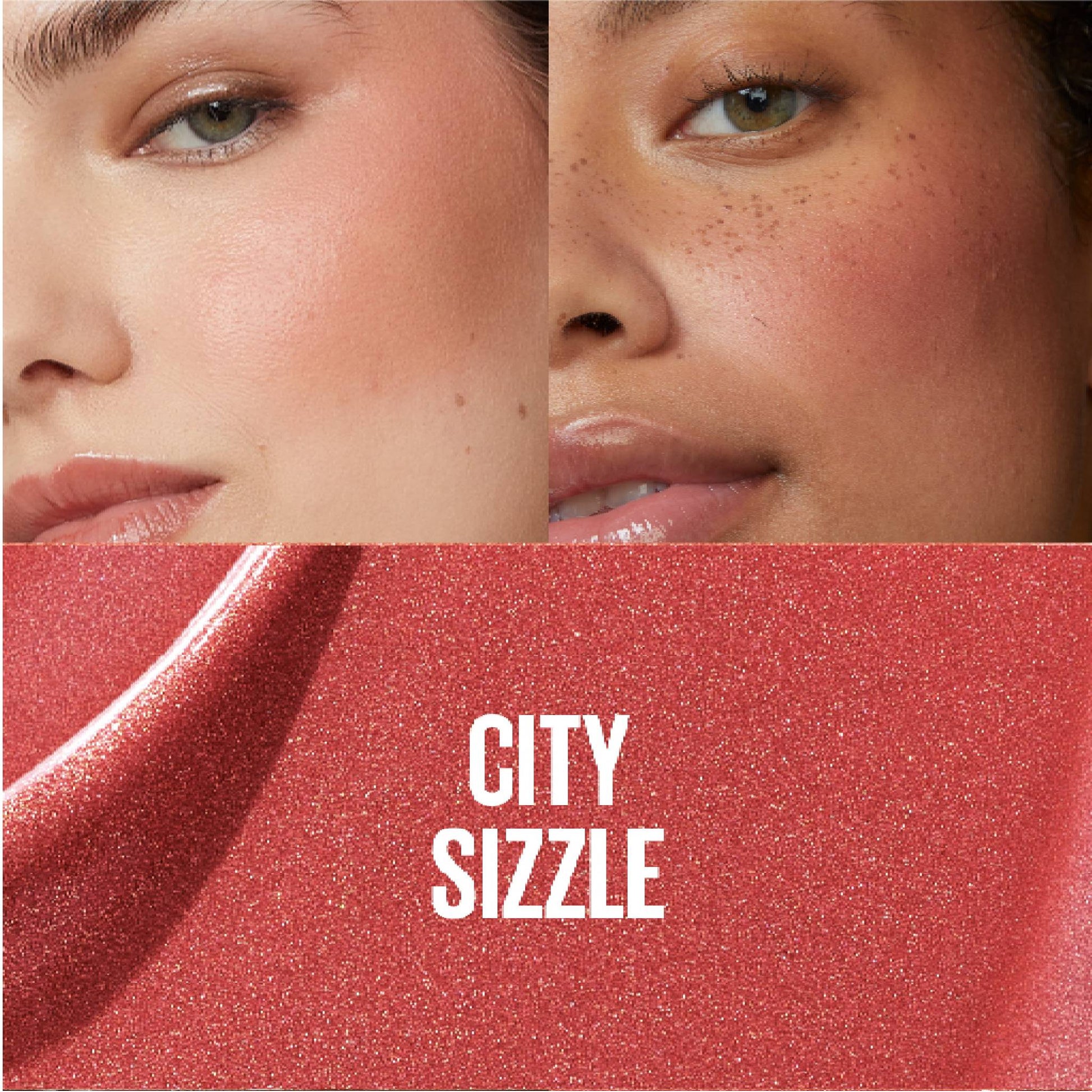 Maybelline Sunkisser Liquid Blush 06 City Sizzle