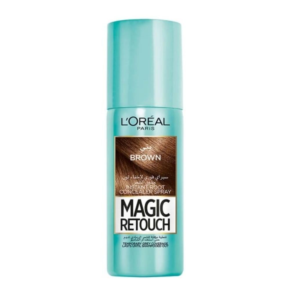 L'Oréal Magic Retouch Root Concealer Spray 3 Brown 75ml