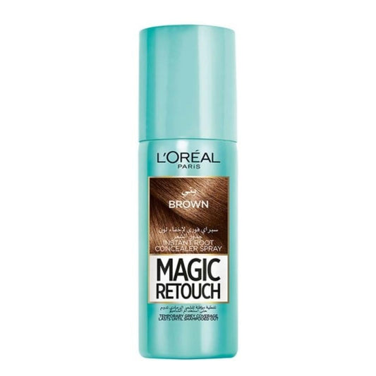 L'Oréal Magic Retouch Root Concealer Spray 3 Brown 75ml