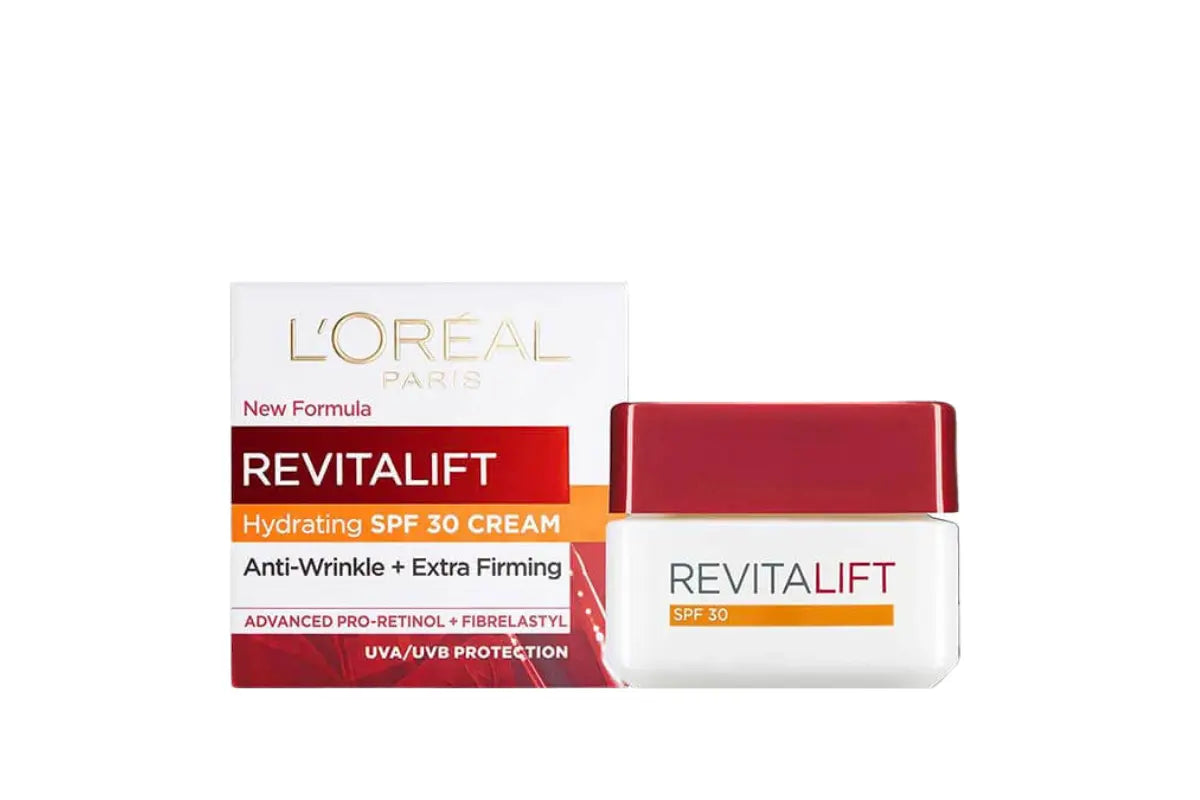 L'Oréal Revitalift Day Cream SPF 30 50ml