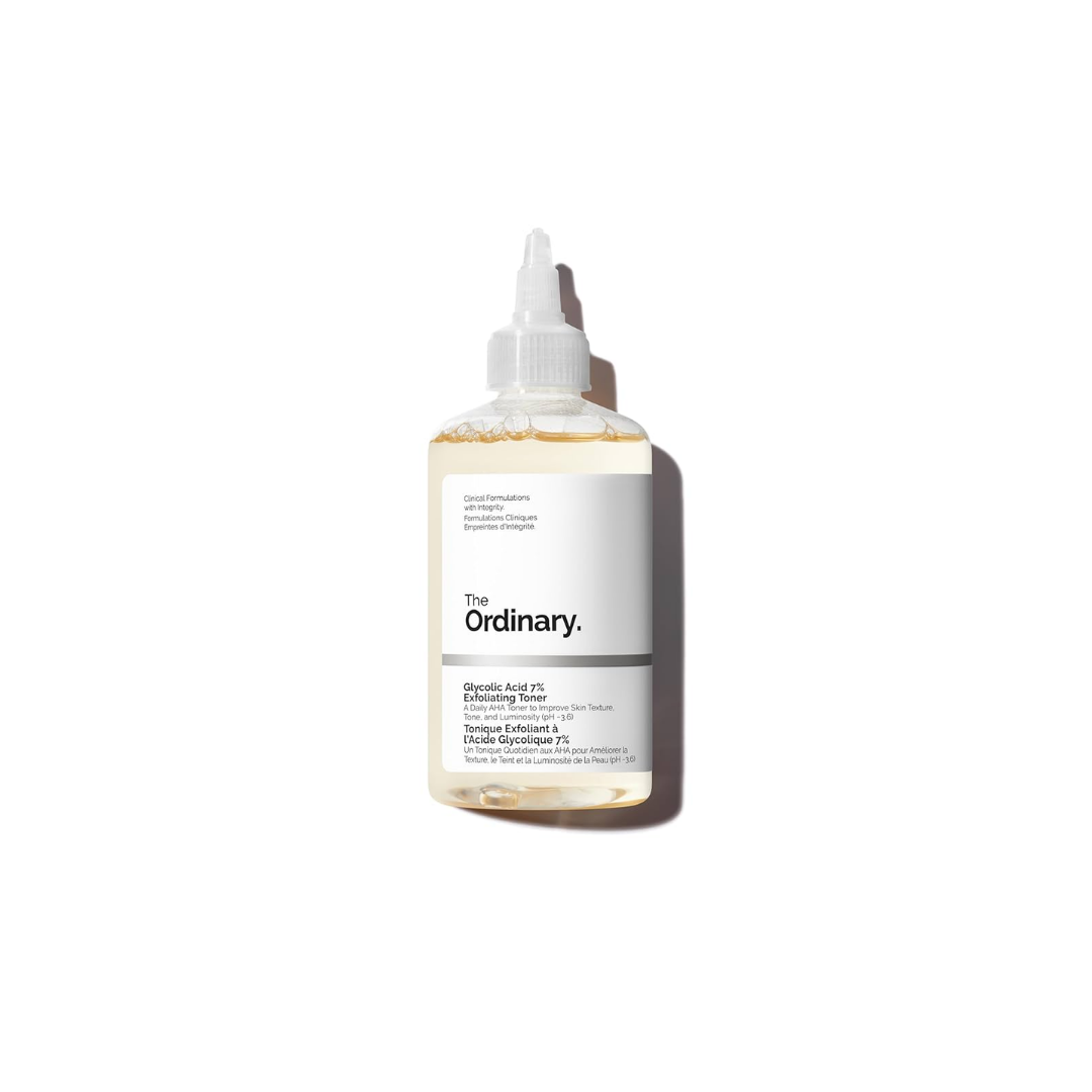 The Ordinary Glycolic Acid 7% Toning Solution 100ml bottle