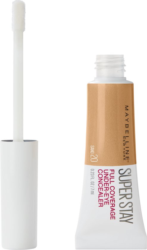 Maybelline SuperStay Concealer 20 Sand