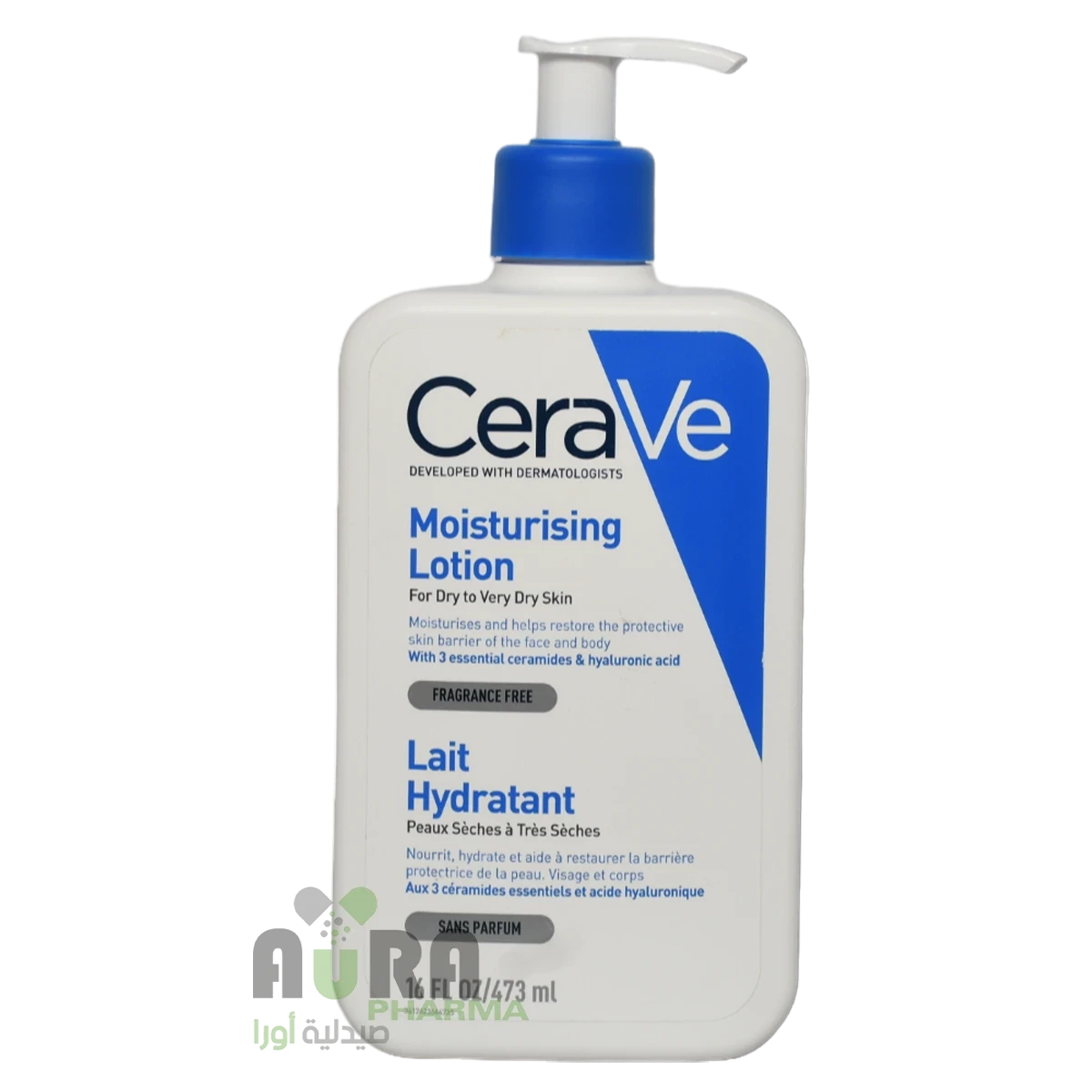 CeraVe Moisturising Lotion 473ml bottle