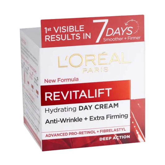 L'Oréal Revitalift Day Cream anti-aging moisturizer 50ml