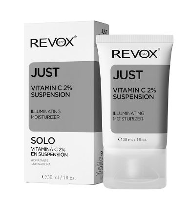 REVOX Vitamin C 2% Suspension 30ml bottle