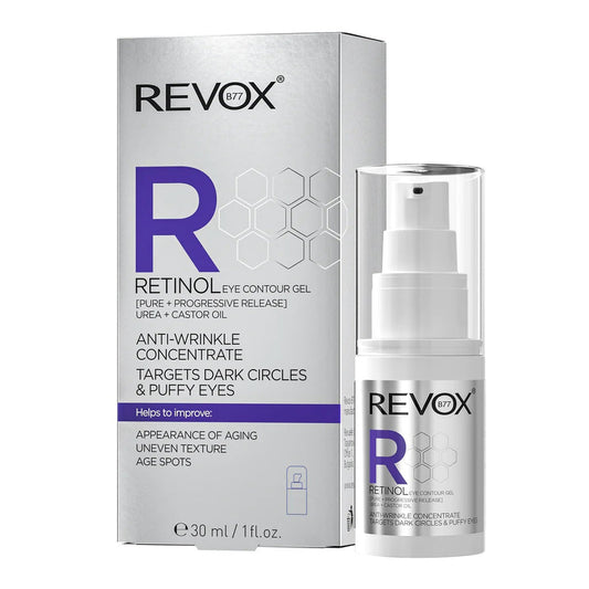 Revox Retinol Eye Cream 30ml anti-aging cream for eyes