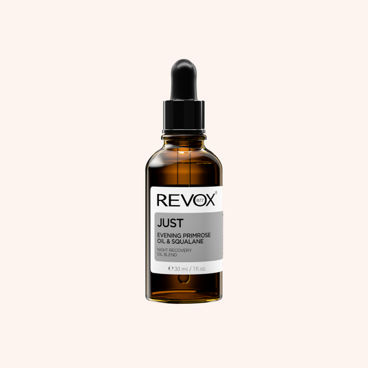 Revox Evening Primrose Oil and Squalane 30ml bottle