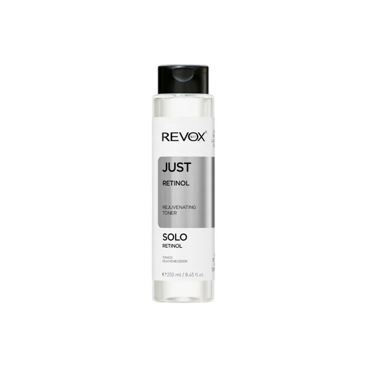 Revox Retinol Rejuvenating Toner 250ml bottle