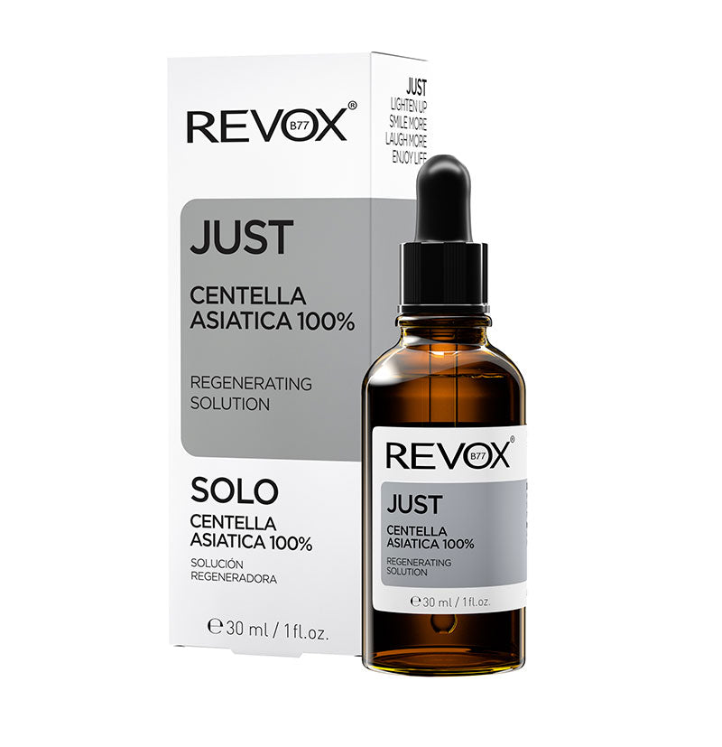 Revox Centella Asiatica 100% serum bottle 30ml