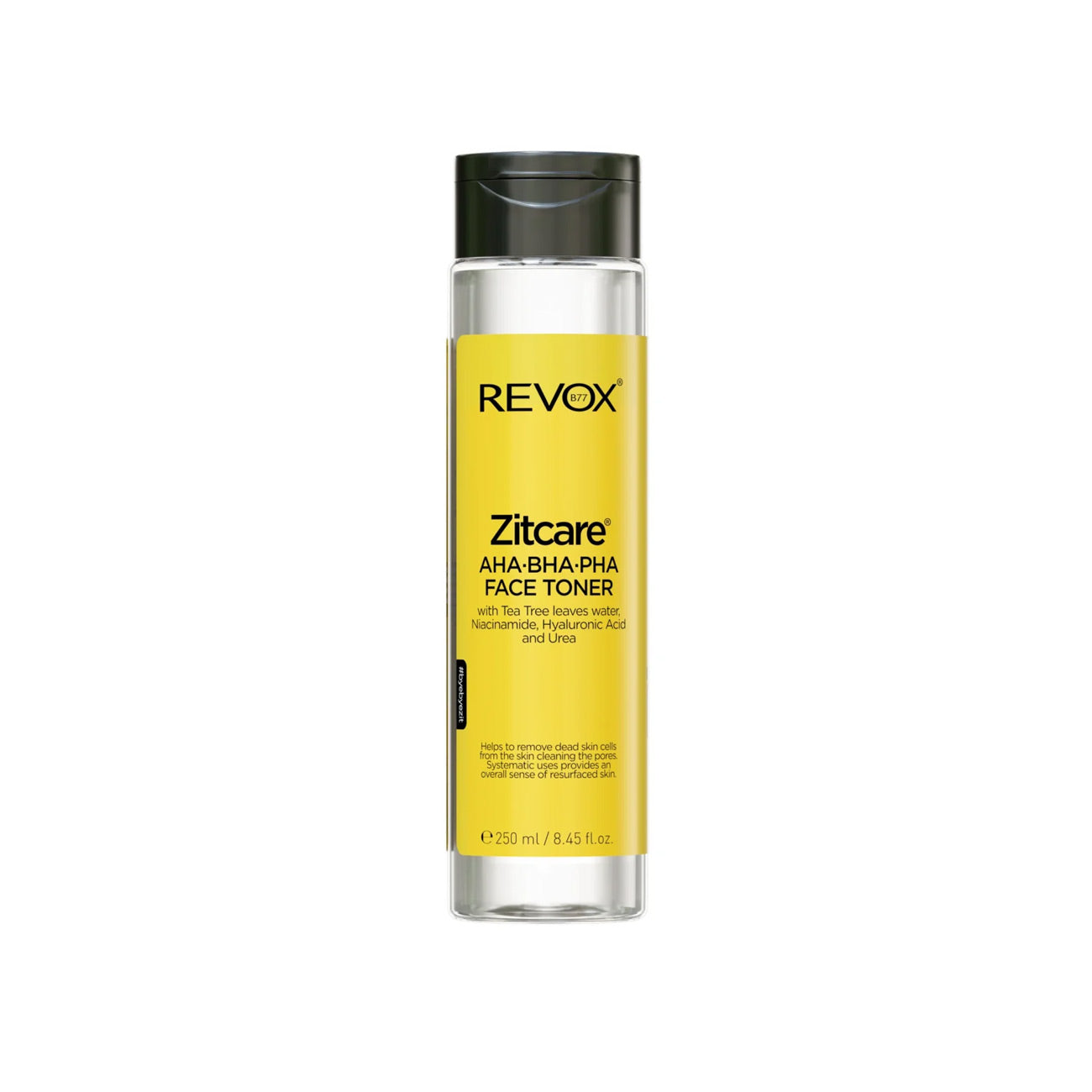 REVOX ZitCare Face Toner 250ml bottle